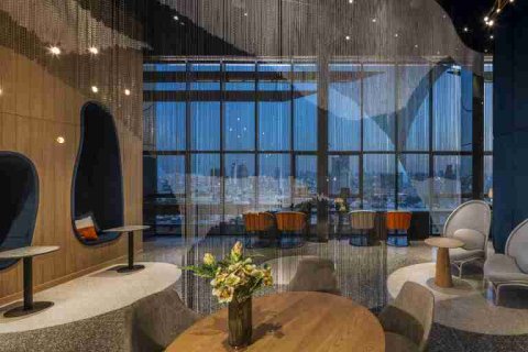 Condominio de 1 dormitorio en Phaya Thai, Bangkok, Tailandia № 183716 - foto 16