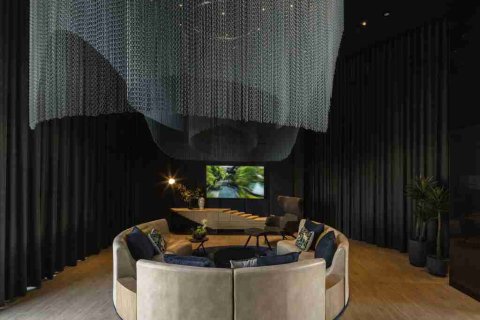Condominio de 1 dormitorio en Phaya Thai, Bangkok, Tailandia № 183716 - foto 13