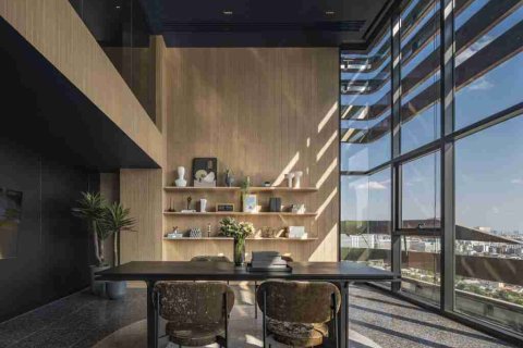 Condominio de 1 dormitorio en Phaya Thai, Bangkok, Tailandia № 183716 - foto 19