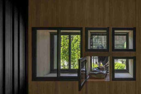 Condominio de 1 dormitorio en Phaya Thai, Bangkok, Tailandia № 183716 - foto 9