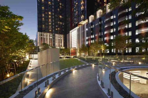 Condominio de 2 dormitorios en Bangkok, Tailandia № 183713 - foto 4