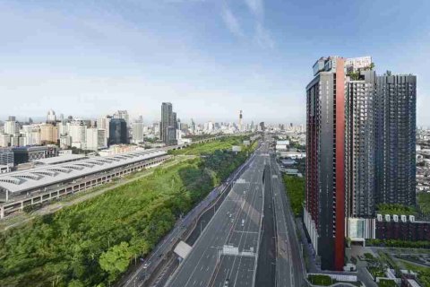 Condominio de 2 dormitorios en Bangkok, Tailandia № 183713 - foto 12