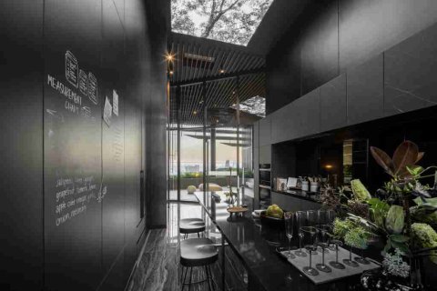 Condominio de 1 dormitorio en Phaya Thai, Bangkok, Tailandia № 183715 - foto 12