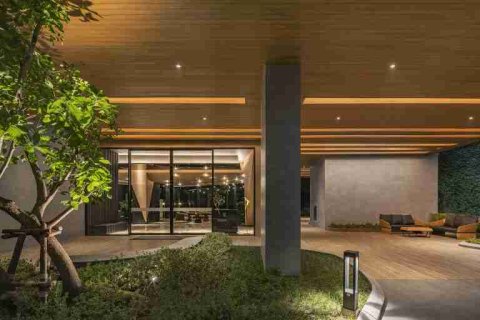 Condominio de 1 dormitorio en Phaya Thai, Bangkok, Tailandia № 183715 - foto 7