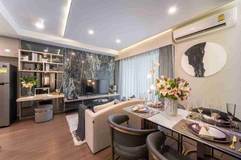 Condominio de 2 dormitorios en Bangkok, Tailandia № 183714 - foto 12