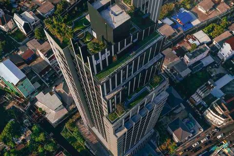 Condominio de 2 dormitorios en Bangkok, Tailandia № 183714 - foto 7