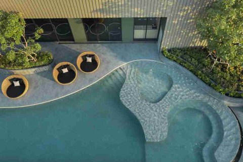 Condominio de 2 dormitorios en Phaya Thai, Bangkok, Tailandia № 183717 - foto 26