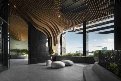 Condominio de 2 dormitorios en Phaya Thai, Bangkok, Tailandia № 183717 - foto 11