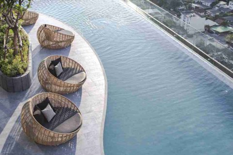 Condominio de 2 dormitorios en Phaya Thai, Bangkok, Tailandia № 183717 - foto 2