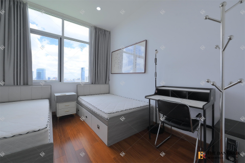 Eigentumswohnung in Bangkok, Thailand, 5 Schlafzimmer  № 189884