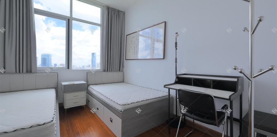 Eigentumswohnung in Bangkok, Thailand, 5 Schlafzimmer  № 189884