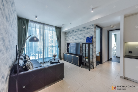 Eigentumswohnung in Bangkok, Thailand, 2 Schlafzimmer  № 189882 - Foto 3