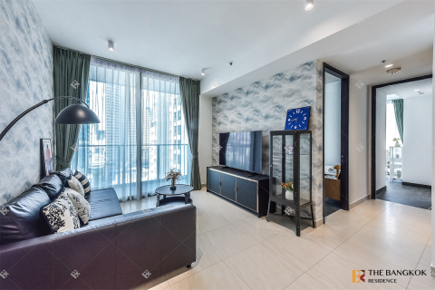 Eigentumswohnung in Bangkok, Thailand, 2 Schlafzimmer  № 189882 - Foto 5