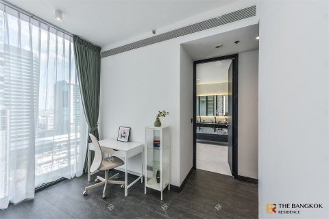 Eigentumswohnung in Bangkok, Thailand, 2 Schlafzimmer  № 189882 - Foto 10