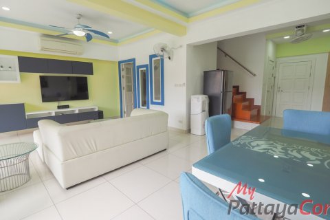 Eigentumswohnung in Bang Lamung, Thailand, 2 Schlafzimmer  № 32250
