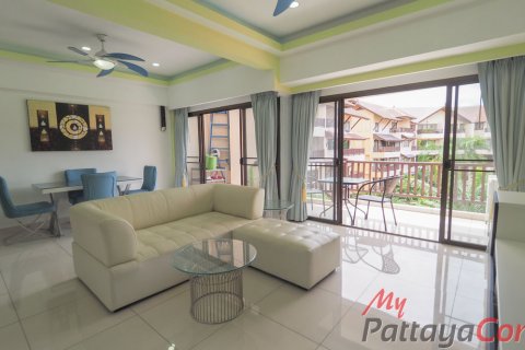 Condominio de 2 dormitorios en Bang Lamung, Tailandia № 32250 - foto 6