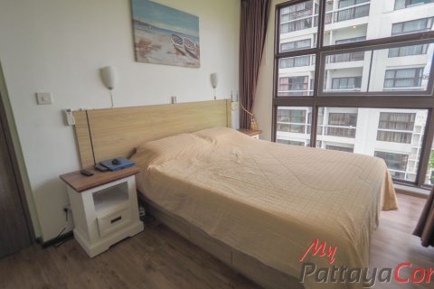 Condo à Bang Lamung, Thaïlande, 2 chambres № 32249 - photo 14
