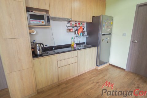 Condo à Bang Lamung, Thaïlande, 2 chambres № 32249 - photo 2