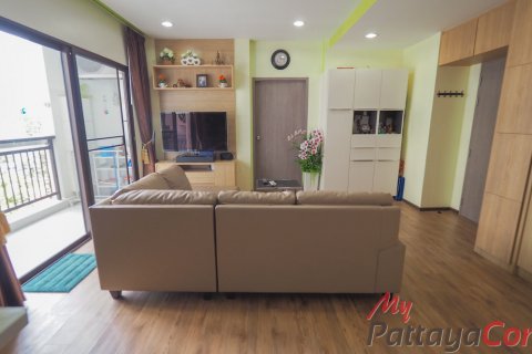 Condo à Bang Lamung, Thaïlande, 2 chambres № 32249 - photo 7