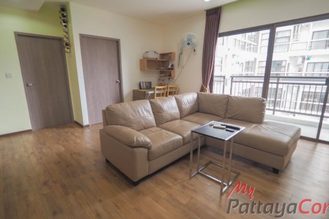 Condo à Bang Lamung, Thaïlande, 2 chambres № 32249 - photo 22