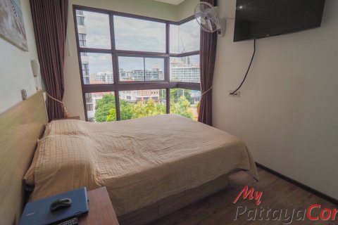 Condo à Bang Lamung, Thaïlande, 2 chambres № 32249 - photo 16