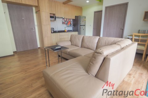 Condo à Bang Lamung, Thaïlande, 2 chambres № 32249 - photo 5