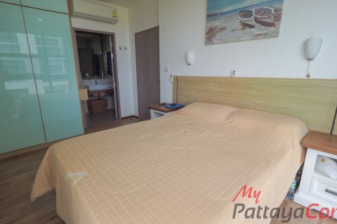 Condo à Bang Lamung, Thaïlande, 2 chambres № 32249 - photo 15