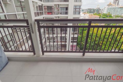 Condo à Bang Lamung, Thaïlande, 2 chambres № 32249 - photo 10