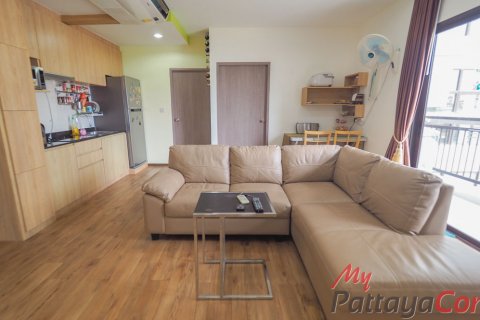 Condo à Bang Lamung, Thaïlande, 2 chambres № 32249 - photo 4
