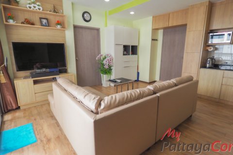 Condo à Bang Lamung, Thaïlande, 2 chambres № 32249 - photo 6