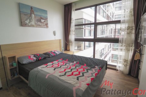 Condo à Bang Lamung, Thaïlande, 2 chambres № 32249 - photo 21