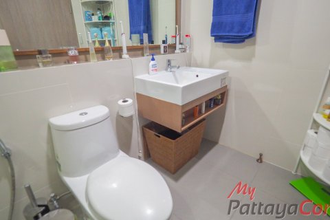 Condo à Bang Lamung, Thaïlande, 2 chambres № 32249 - photo 17
