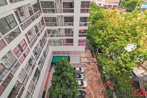 Condo à Bang Lamung, Thaïlande, 2 chambres № 32249 - photo 13