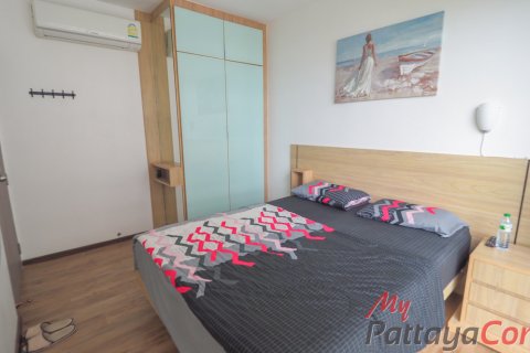 Condo à Bang Lamung, Thaïlande, 2 chambres № 32249 - photo 19