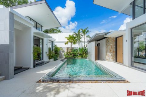 Chalet de 3 dormitorios en Phuket, Tailandia № 203101 - foto 2