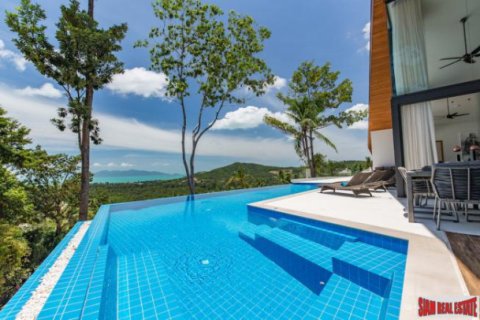 Chalet de 5 dormitorios en Ko Samui, Tailandia № 203104