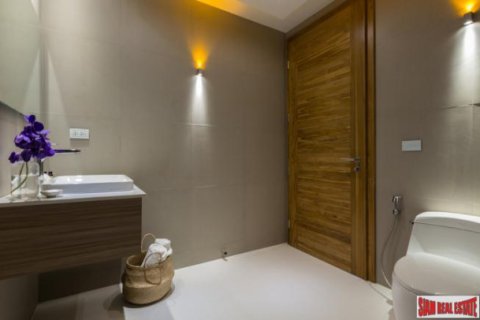 อพาร์ตเมนต์ในเกาะสมุย, ประเทศไทย 2 ห้องนอน № 203103 - รูปถ่าย 5