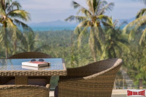 Apartamento de 2 dormitorios en Ko Samui, Tailandia № 203103