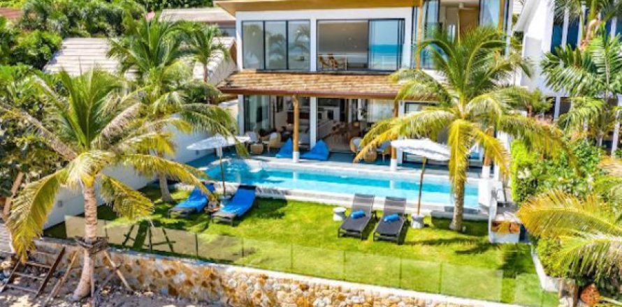 Chalet de 5 dormitorios en Tha Chang, Tailandia № 203106
