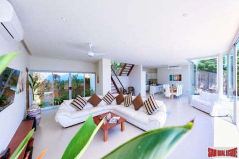 Chalet de 3 dormitorios en Tha Chang, Tailandia № 203107 - foto 5