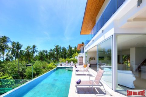 Chalet de 3 dormitorios en Tha Chang, Tailandia № 203107 - foto 3