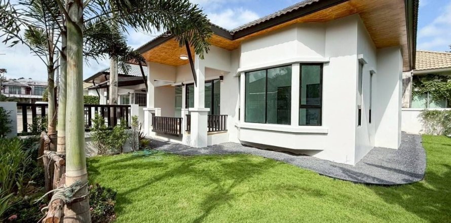 Maison à Phuket, Thaïlande 3 chambres № 167756
