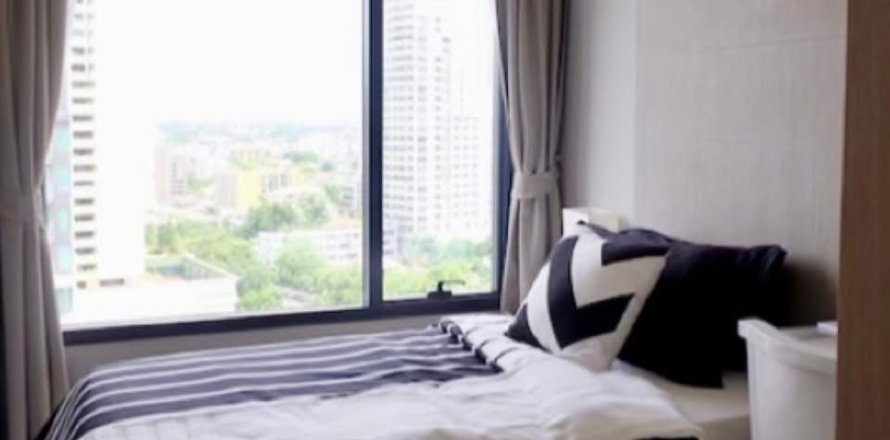 Estudio en el condominio en Watthana, Bangkok, Tailandia № 167759