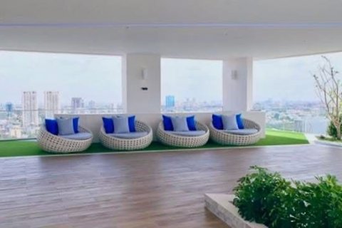 Estudio en el condominio en Watthana, Bangkok, Tailandia № 167759 - foto 14