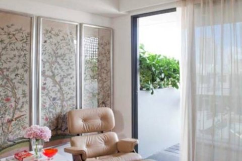 Ático de 3 dormitorios en Bangkok, Tailandia № 180993 - foto 4