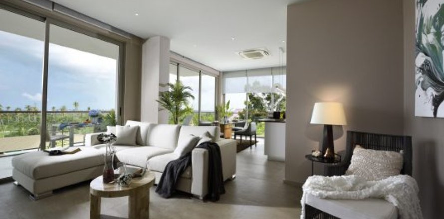Condominio de 2 dormitorios en Pattaya, Tailandia № 180992