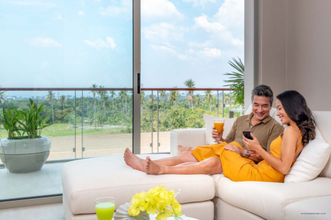 Condominio de 2 dormitorios en Pattaya, Tailandia № 180992 - foto 4