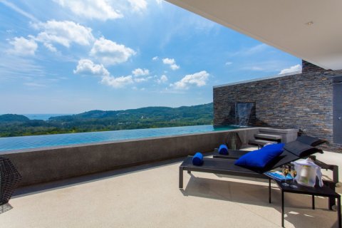 Penthouse in Phuket, Thailand 2 Schlafzimmer № 180991 - Foto 2