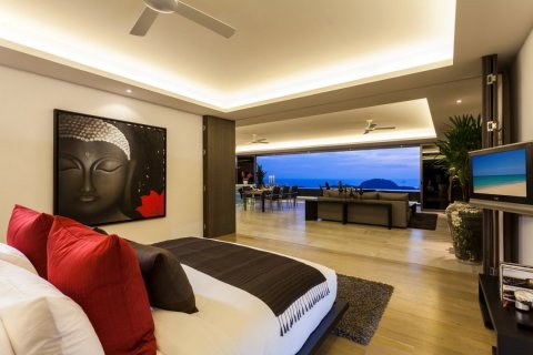 Penthouse in Phuket, Thailand 2 Schlafzimmer № 180991 - Foto 16