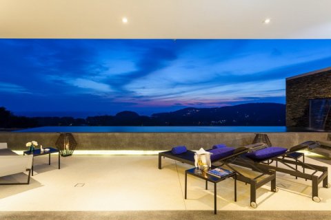 Penthouse in Phuket, Thailand 2 Schlafzimmer № 180991 - Foto 23